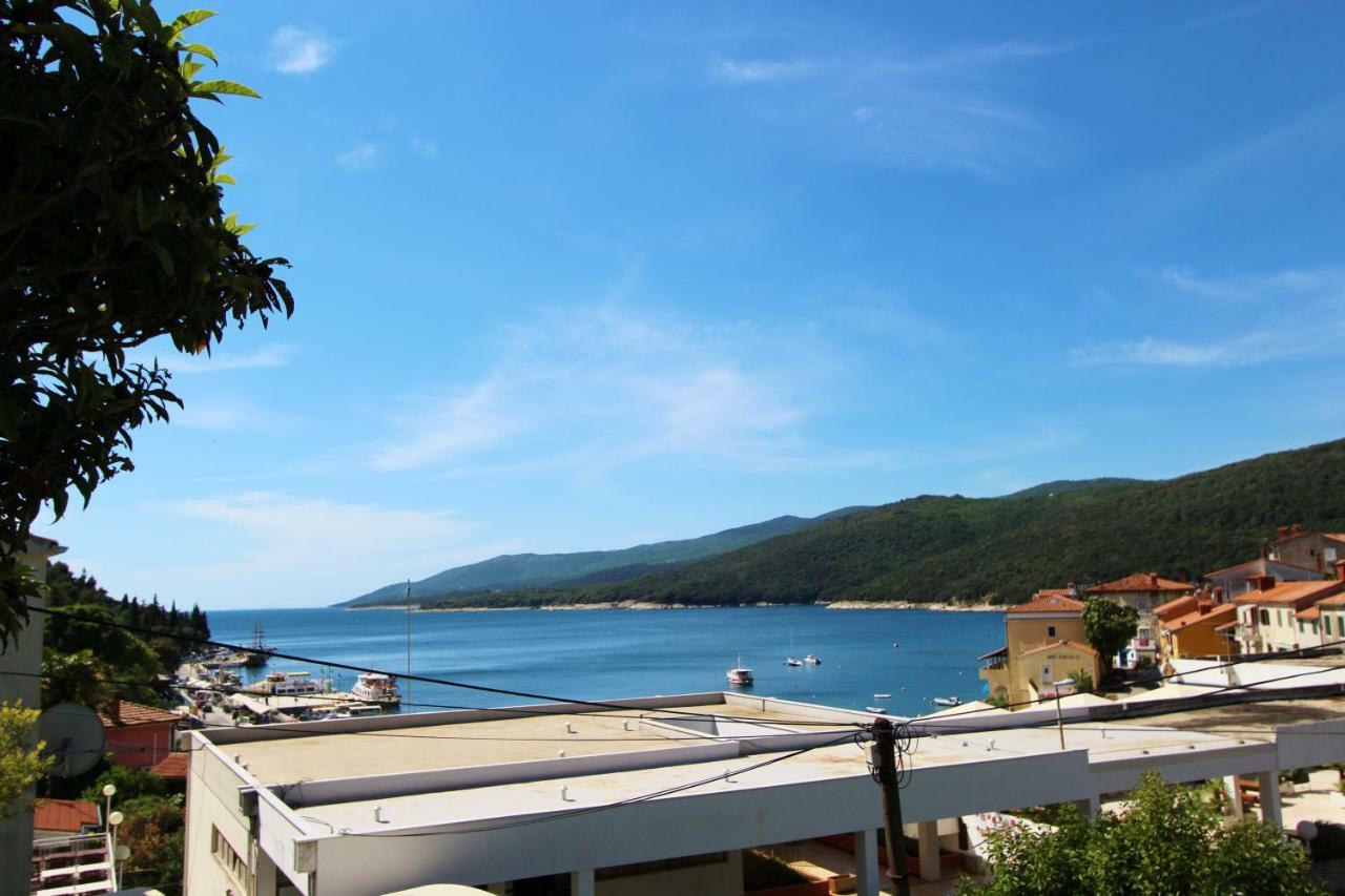 Ferienwohnung Luan Rabac Exterior foto