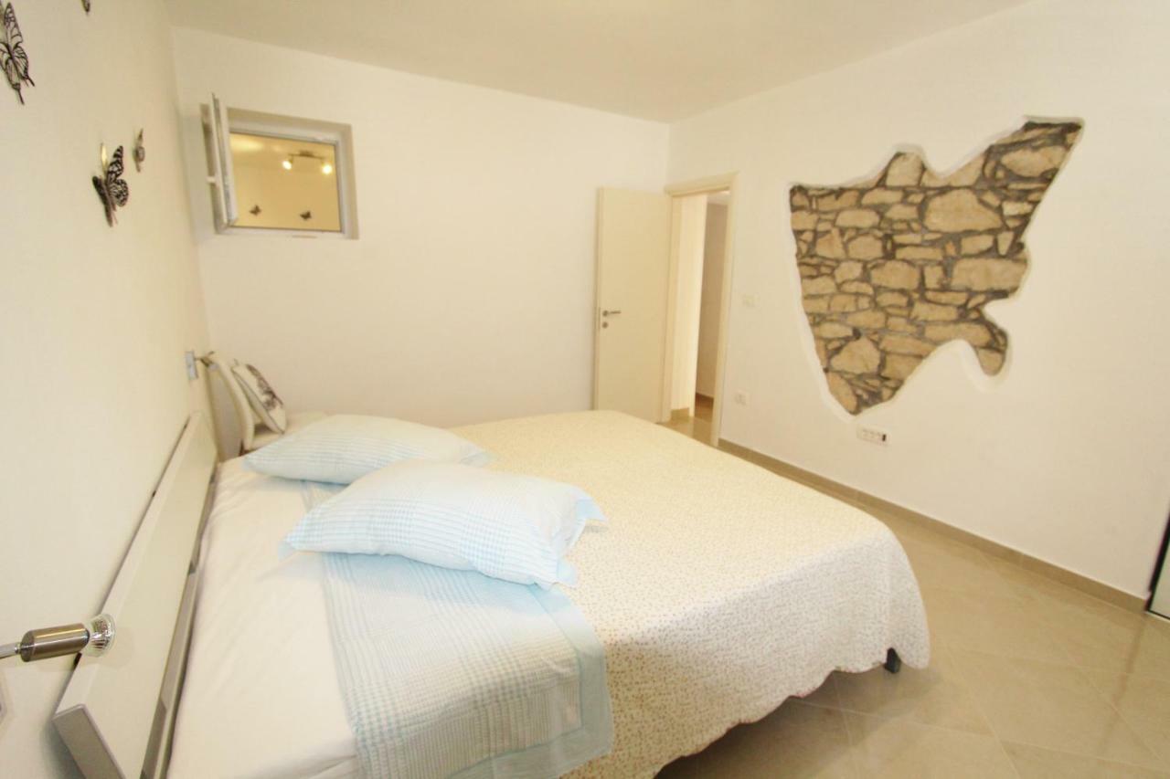 Ferienwohnung Luan Rabac Exterior foto