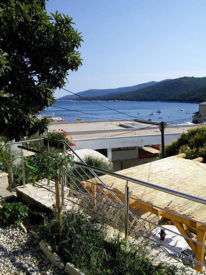 Ferienwohnung Luan Rabac Exterior foto